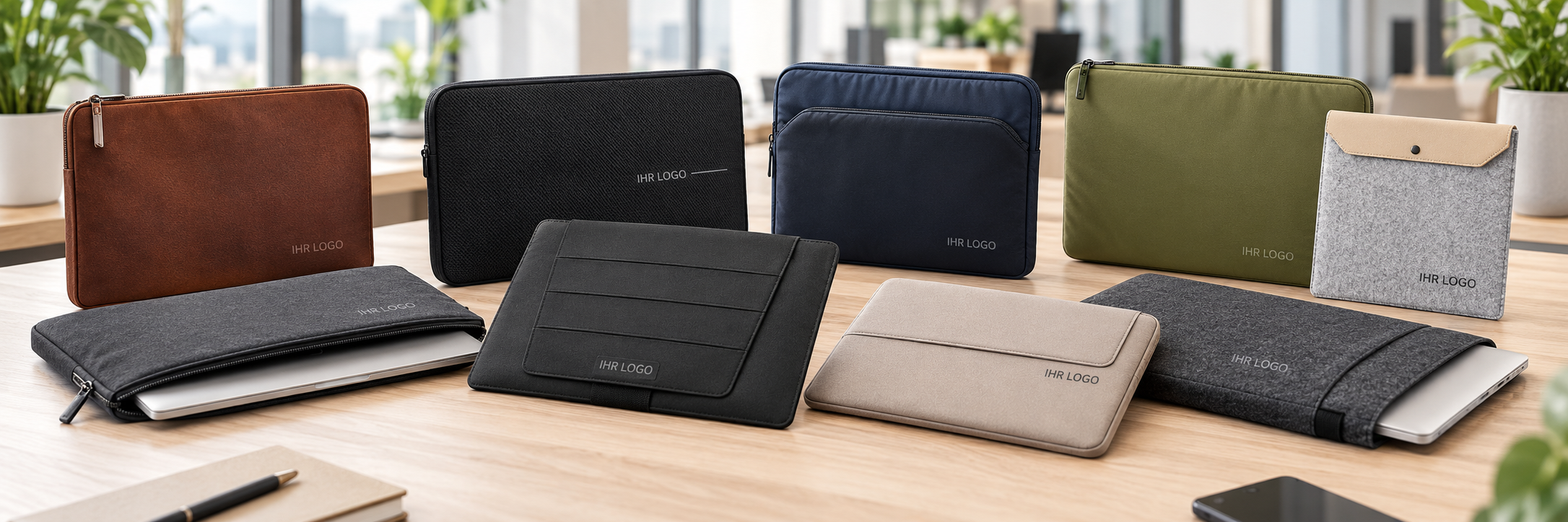 Laptop-Hüllen